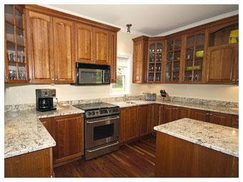 Chester Vacation House - Kitchen