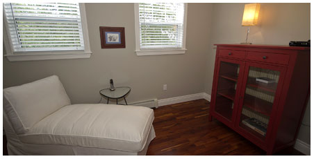 Chester Vacation House - Relaxing Room