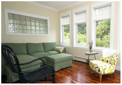 Chester Vacation House - Sunroom