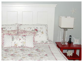 Emerald Isle Beach House ~ Prince Edward Island Beach House - Bedroom