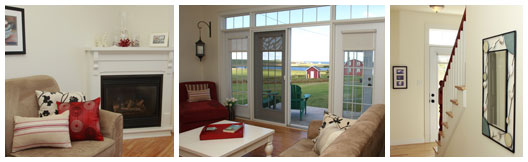 Emerald Isle Beach House ~ Prince Edward Island Beach House